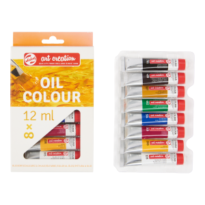 Farby Oil colour Art Creation - zestawy