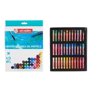 Farby water-soluble oil pastel Art Creation 36szt