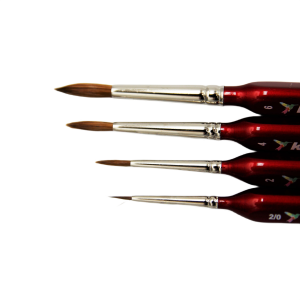 Pędzel malarski Kolibri seria 333