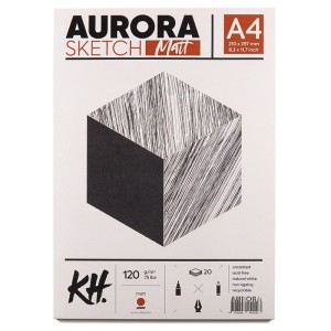 Blok Aurora Sketch Matt 120g